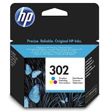 HP INK CARTRIDGE BLACK F6U66AE - EUROBABYLON