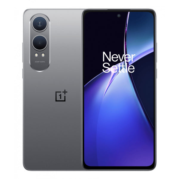 Telefono Oneplus Nord 4 Lite 8+256gb 5g Argento