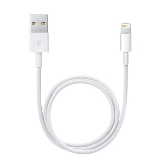 APPLE LIGHTNING TO USB CABLE 0.5M ME291ZM/A - EUROBABYLON