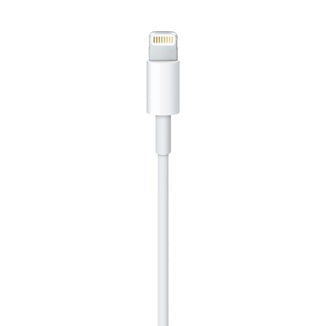 APPLE LIGHTNING TO USB CABLE 0.5M ME291ZM/A - EUROBABYLON