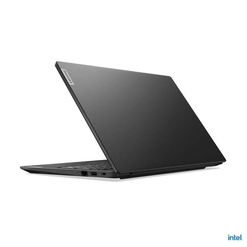 Lenovo V V15 Computer portatile 39,6 cm (15.6") Full HD Intel Celeron N N4500 8 GB DDR4-SDRAM 256 GB SSD Wi-Fi 5 (802.11ac) Nero - EUROBABYLON