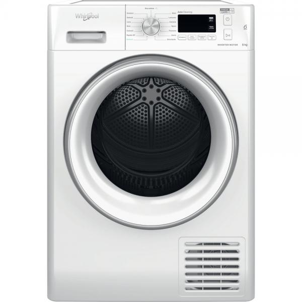 Whirlpool FreshCare Asciugatrice a libera installazione - FFT M11 8X3WSY IT - EUROBABYLON