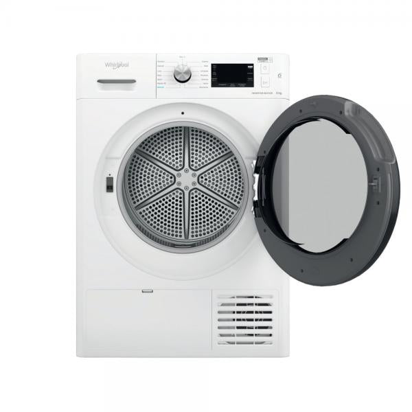 Whirlpool FreshCare Asciugatrice a libera installazione - FFTN M22 9X3B IT - EUROBABYLON