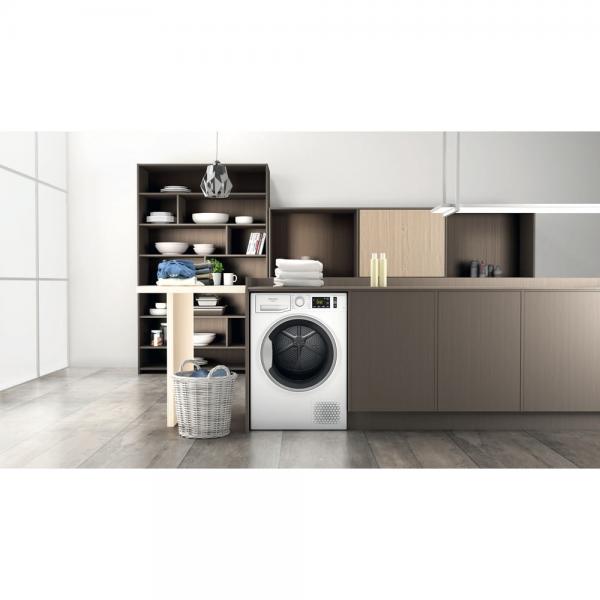 Hotpoint Ariston Active Asciugatrice a libera installazione NT M11 8X3SKY IT - EUROBABYLON