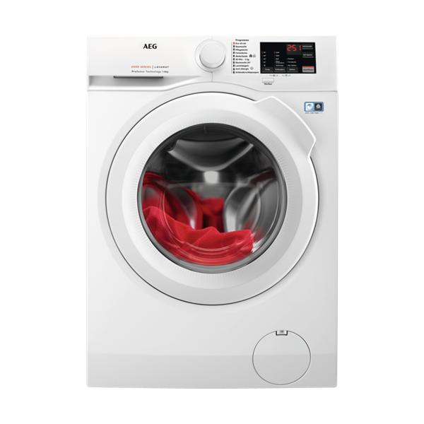 AEG L6FBA51480 lavatrice Caricamento frontale 8 kg 1400 Giri/min Bianco - EUROBABYLON