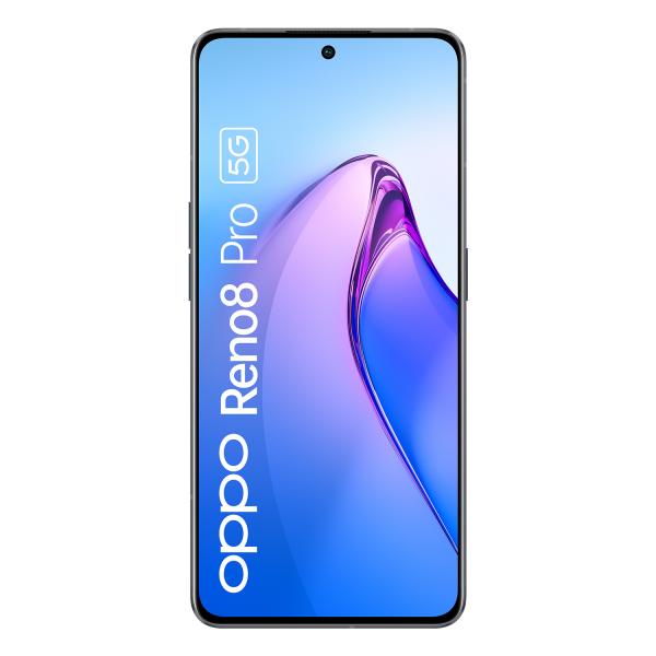 OPPO Reno 8 Pro 5G Glazed Black - EUROBABYLON