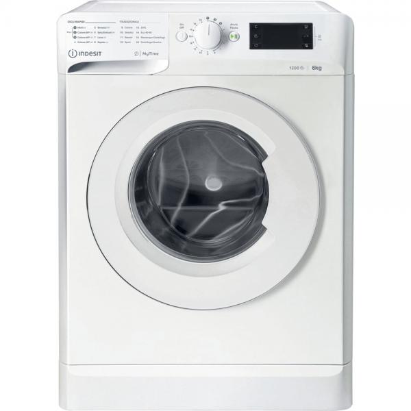 Indesit Lavatrice a libera installazione MTWSE 61251 W IT - MTWSE 61251 W IT - EUROBABYLON