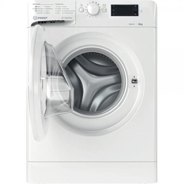 Indesit Lavatrice a libera installazione MTWSE 61251 W IT - MTWSE 61251 W IT - EUROBABYLON