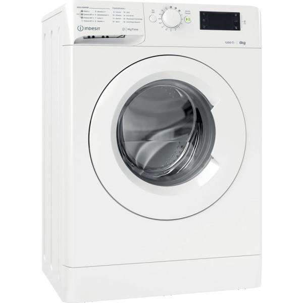 Indesit Lavatrice a libera installazione MTWSE 61251 W IT - MTWSE 61251 W IT - EUROBABYLON