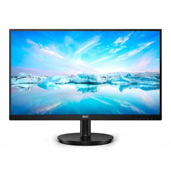 MONITOR PHILIPS LED 27"Wide 275V8LA/00 VA 2560x1440 4ms 250cd/mq 1.000:1 2x2W MM 2HDMI DP