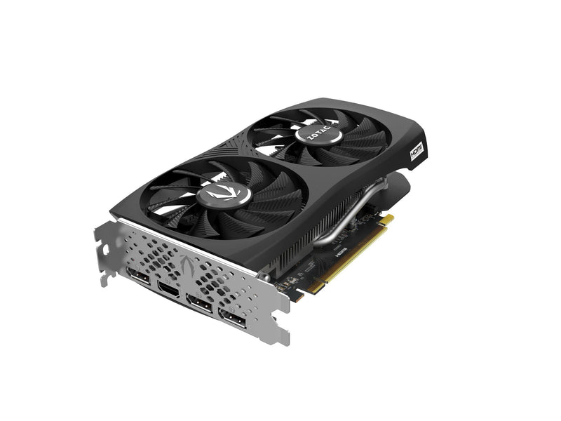 Zotac GAMING GeForce RTX 4060 Twin Edge NVIDIA 8 GB GDDR6