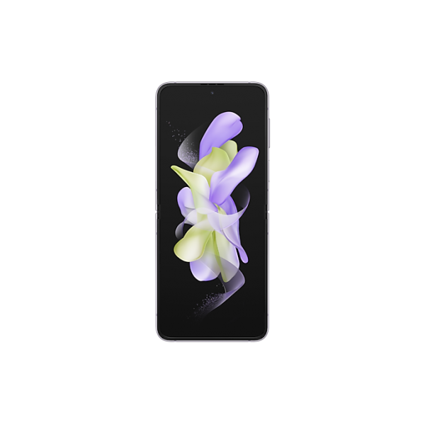 Samsung Galaxy Z Flip4 SM-F721B 17 cm (6.7") Doppia SIM Android 12 5G USB tipo-C 8 GB 128 GB 3700 mAh Viola