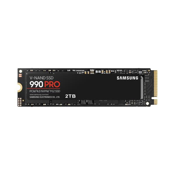 Samsung 990 PRO NVMe M.2 SSD 2TB - EUROBABYLON