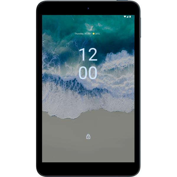 Nokia T10 32 GB 20,3 cm (8") Tigre 3 GB Wi-Fi 5 (802.11ac) Android 12 Blu