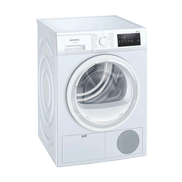 Siemens iQ300 WT45HVA3 asciugatrice Libera installazione Caricamento frontale 8 kg A++ Bianco - EUROBABYLON