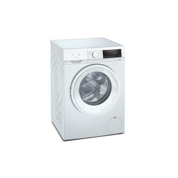 Siemens iQ300 WN34A141 lavasciuga Libera installazione Caricamento frontale Bianco E - EUROBABYLON