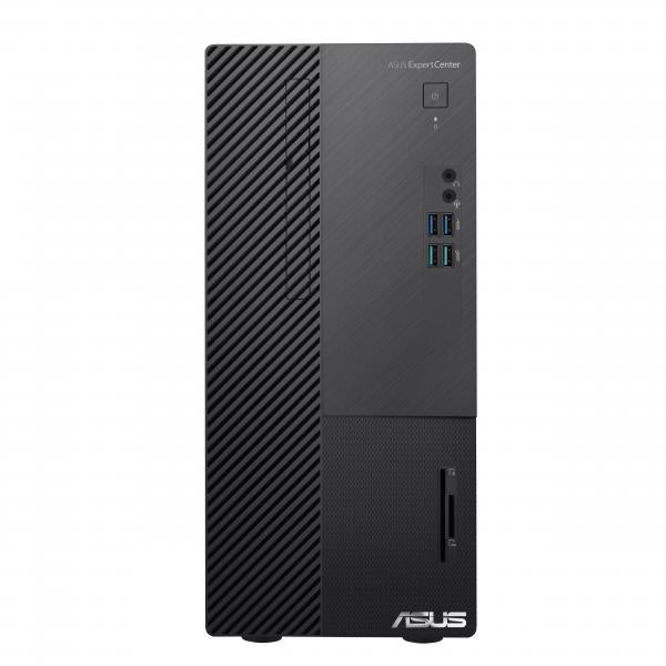 ASUS ExpertCenter D500MD_CZ-512400001X i5-12400 Mini Tower Intel Core i5 8 GB DDR4-SDRAM 256 GB SSD Windows 11 Pro PC Nero