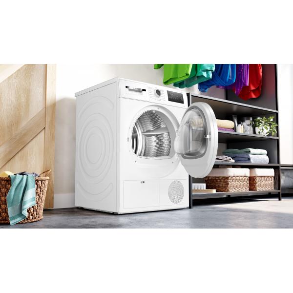 Bosch Serie 4 WTH85V07II Asciugatrice a pompa di calore 7 kg Classe A++ - EUROBABYLON