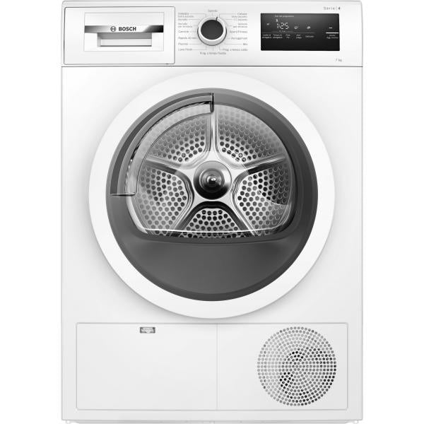 Bosch Serie 4 WTH85V07II Asciugatrice a pompa di calore 7 kg Classe A++ - EUROBABYLON