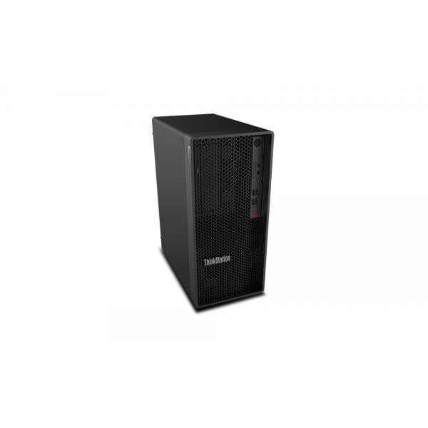 Lenovo ThinkStation P358 5845 Tower AMD Ryzen 7 PRO 32 GB DDR4-SDRAM 1000 GB SSD Windows 11 Pro Stazione di lavoro Nero