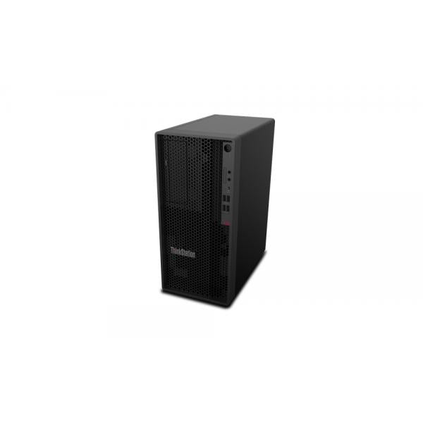 Lenovo ThinkStation P358 5845 Tower AMD Ryzen 7 PRO 32 GB DDR4-SDRAM 1000 GB SSD Windows 11 Pro Stazione di lavoro Nero