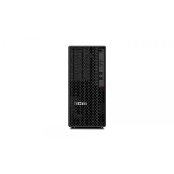 Lenovo ThinkStation P358 5845 Tower AMD Ryzen 7 PRO 32 GB DDR4-SDRAM 1000 GB SSD Windows 11 Pro Stazione di lavoro Nero - EUROBABYLON  #