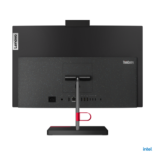 Lenovo ThinkCentre neo 50a Intel Core i5 60,5 cm (23.8") 1920 x 1080 Pixel 16 GB DDR5-SDRAM 512 GB SSD PC All-in-one Windows 11 Pro Wi-Fi 6 (802.11ax) Nero - EUROBABYLON