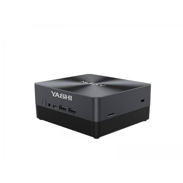 YASHI NY8280 PC/stazione di lavoro i5-8279U mini PC Intel Core i5 8 GB DDR4-SDRAM 256 GB SSD Windows 10 Pro - EUROBABYLON