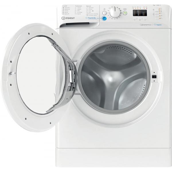 Indesit Innex Lavatrice a libera installazione BWSA 7125X WV IT - BWSA 7125X WV IT - EUROBABYLON