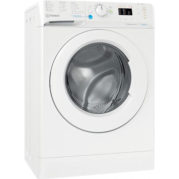 Indesit Innex Lavatrice a libera installazione BWSA 7125X WV IT - BWSA 7125X WV IT - EUROBABYLON