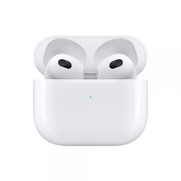 Apple AirPods (terza generazione) con custodia di ricarica Lightning - EUROBABYLON