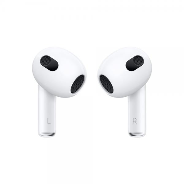 Apple AirPods (terza generazione) con custodia di ricarica Lightning