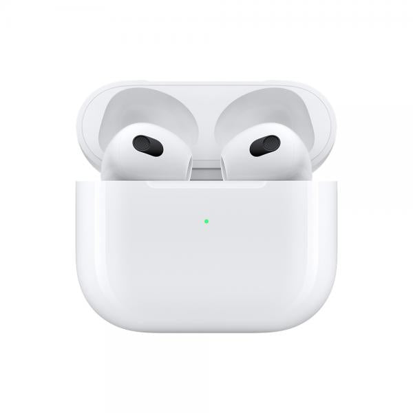 Apple AirPods (terza generazione) con custodia di ricarica Lightning