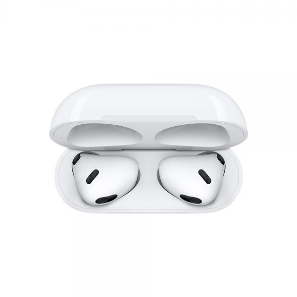 Apple AirPods (terza generazione) con custodia di ricarica Lightning - EUROBABYLON