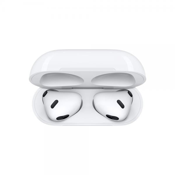 Apple AirPods (terza generazione) con custodia di ricarica Lightning