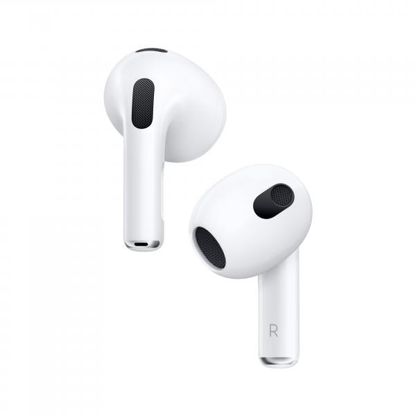 Apple AirPods (terza generazione) con custodia di ricarica lightning - EUROBABYLON