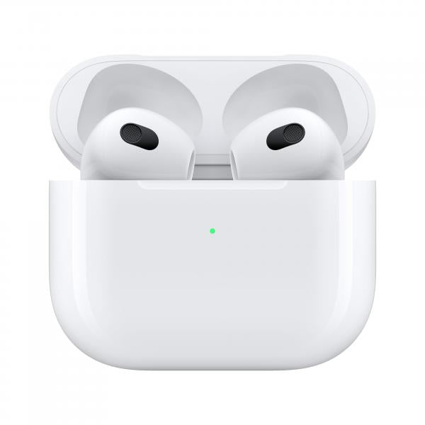 Apple AirPods (terza generazione) con custodia di ricarica lightning - EUROBABYLON