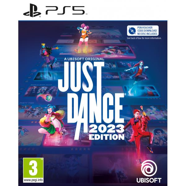 Ubisoft Just Dance 2023 Edition Standard ITA PlayStation 5 - EUROBABYLON  #