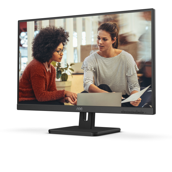 AOC E3 Q27E3UAM Monitor PC 68,6 cm (27") 2560 x 1440 Pixel Quad HD Nero