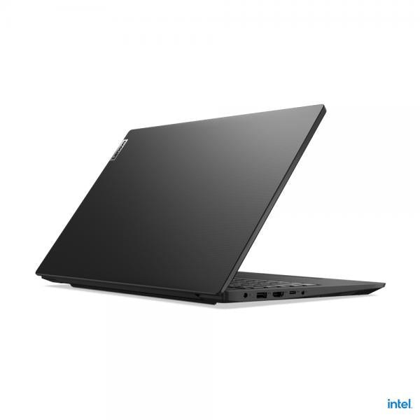 Lenovo V 15 G2 IJL N4500 Computer portatile 39,6 cm (15.6") Full HD Intel Celeron N 8 GB DDR4-SDRAM 256 GB SSD Wi-Fi 5 (802.11ac) Windows 11 Home Nero