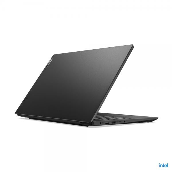 Lenovo V 15 G3 IAP i5-1235U Computer portatile 39,6 cm (15.6") Full HD Intel Core i5 8 GB DDR4-SDRAM 512 GB SSD Wi-Fi 5 (802.11ac) Windows 11 Home Nero - EUROBABYLON