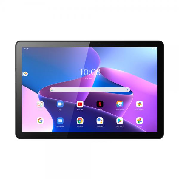 Lenovo Tab M10 (3rd Gen) 64 GB 25,6 cm (10.1") 4 GB Wi-Fi 5 (802.11ac) Android 11 Grigio