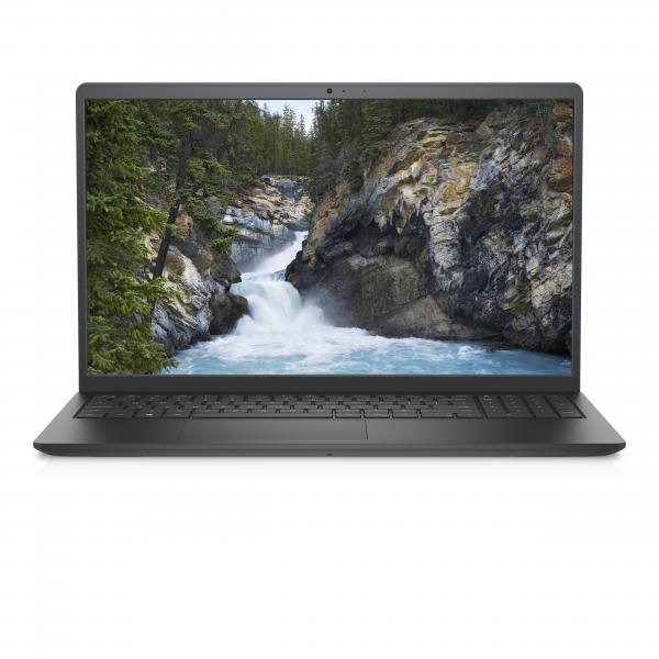 DELL Vostro 3520 i7-1255U Computer portatile 39,6 cm (15.6") Full HD Intel Core i7 16 GB DDR4-SDRAM 512 GB SSD Wi-Fi 5 (802.11ac) Windows 11 Pro Nero - EUROBABYLON