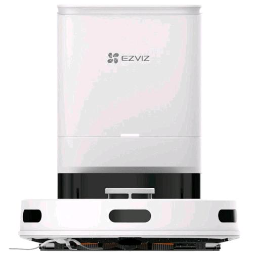EZVIZ RC3 PLUS robot vacuum cleaner 0.8 L Bagless White