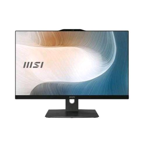 MSI PC AIO 23,8" MODERN AM242 12M-638IT i5-1235U 8GB 512GB SSD BLACK WIN 11 PRO - EUROBABYLON