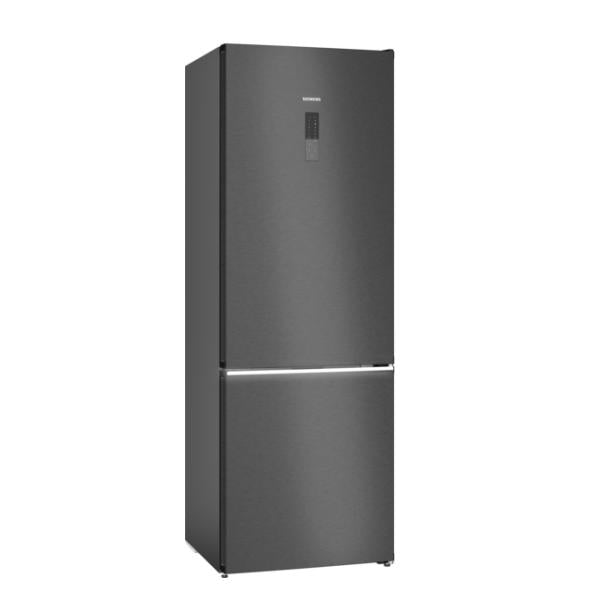 Siemens KG49NAXCF frigorifero con congelatore Libera installazione 440 L C Stainless steel - EUROBABYLON