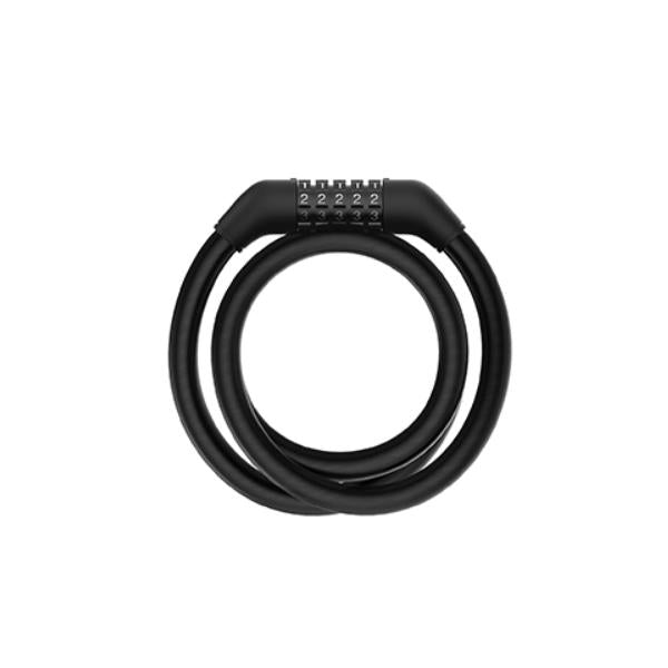 Xiaomi BHR6751GL cavo di sicurezza Nero 1,2 m