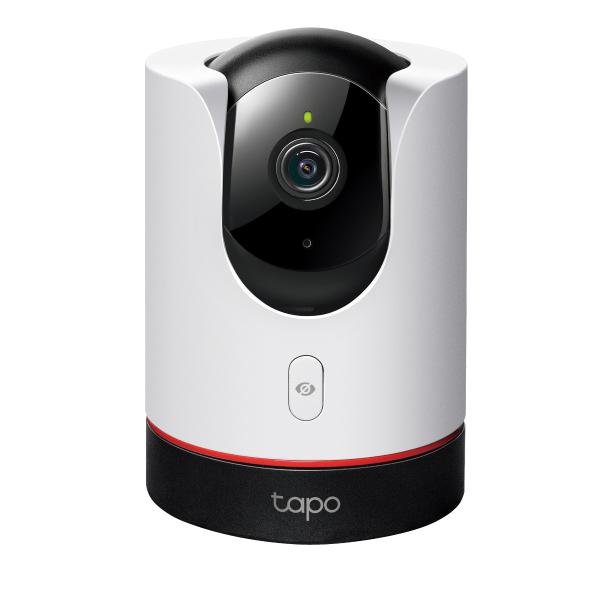 TP-Link Tapo C225 Telecamera di sicurezza IP Interno 2560 x 1440 Pixel Scrivania - EUROBABYLON  #