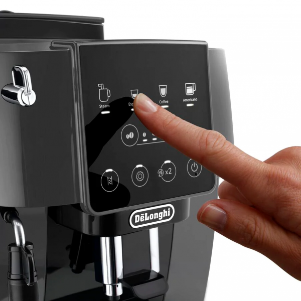 DeLonghi Magnifica Start ECAM220.22.GB Macchina da caffè automatica Grey Black