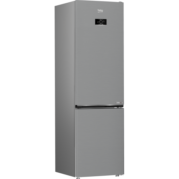 Beko B5RCNE405HXB frigorifero con congelatore Libera installazione 355 L D Metallico - EUROBABYLON